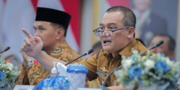 Gubernur Jawa Tengah, Ahmad Luthfi. (Humas Pemprov Jateng/Lingkarjateng.id)