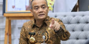 Gubernur Jawa Tengah, Ahmad Luthfi. (Humas Pemprov Jateng/Lingkarjateng.id)