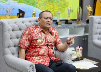 Gubernur Jawa Tengah, Ahmad Luthfi. (Humas Pemprov Jateng/Lingkarjateng.id)