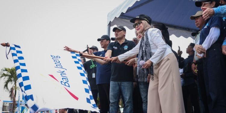 Hari Ini Gubernur Ahmad Luthfi Lepas 16.186 Peserta Mudik Gratis ke Jateng