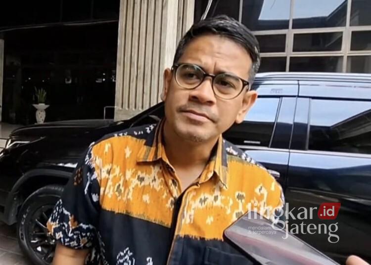 Penjual Bahan Petasan Jadi Tersangka Kasus Ledakan di Gayamsari Semarang 25 Kasat Reskrim Polrestabes Semarang, AKBP Andika Dharma Sena. (Rizky Syahrul Al-Fath/Lingkarjateng.id)