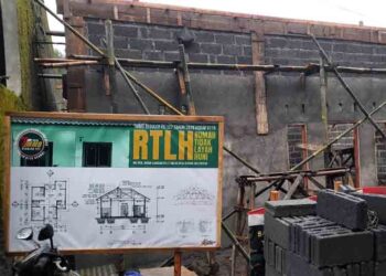 Program RTLH Hampir Rampung, Dispermasdes Kendal Harap Dirawat dengan Baik