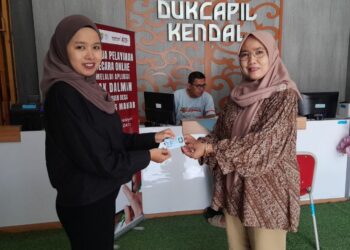 Mudik Lebaran? Disdukcapil Kendal Sediakan Layanan Ekstra Time Urus Adminduk