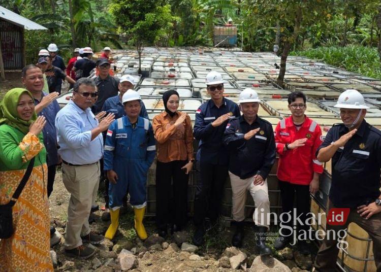 Dukung Lifting Nasional, Sumur Minyak Rakyat Kendal Siap Setor 800 Barel per Hari 25 Sumur minyak rakyat di Kendal siap berkontribusi untuk ketahanan energi nasional. (Dok. Pribadi/Lingkarjateng.id)