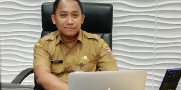 Pemkab Batang Matangkan Proyek KPBU Penerangan Jalan Senilai Rp300 Miliar 10 Kepala Bapperida Batang, Bagus Pambudi. (Humas Pemkab Batang/Lingkarjateng.id)