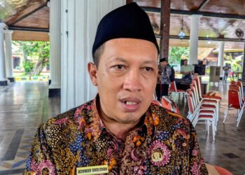 KBM Sekolah di Rembang Tetap Tatap Muka Meski Ada Kebijakan WFH ASN