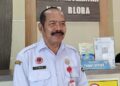 Kepala Dinkesda Blora, Edi Widayat. (Eko Wicaksono/Lingkarjateng.id)
