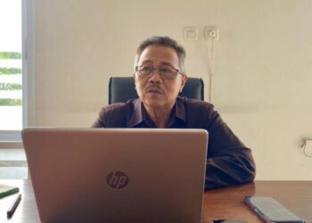 Kepala Disnaker Batang, Suprapto. (Humas Pemkab Batang/Lingkarjateng.id)