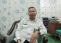 Pencairan THR Guru ASN Kemenag Jepara Tunggu Regulasi Pusat 35 Kepala Kantor Kementerian Agama Kabupaten Jepara, Akhsan Muhyiddin. (Tomi Budianto/Lingkarjateng.id)