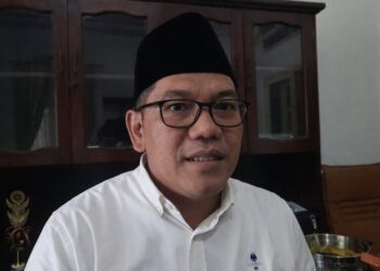 Ketua DPRD Kendal, Mahfud Sodiq. (Anik Kustiani/Lingkarjateng.id)