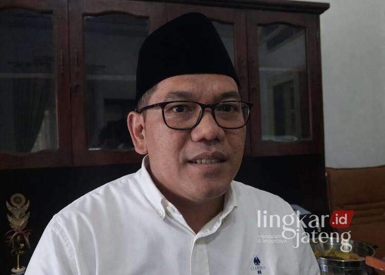 DPRD Kendal Dukung Pengelolaan Sumur Minyak Rakyat di Sojomerto, Harap Sumbang PAD 25 Ketua DPRD Kendal, Mahfud Sodiq. (Anik Kustiani/Lingkarjateng.id)