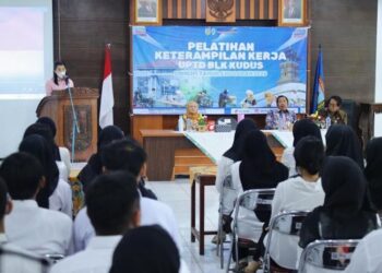 Kudus Anggarkan Rp2 Miliar untuk 36 Kelas Pelatihan Keterampilan Kerja 2026