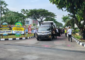 Bupati Kudus Sampaikan Duka Mendalam atas Wafatnya Michael Bambang Hartono