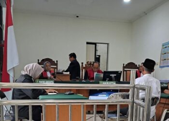 Terbukti Korupsi, Mantan Kades Kalirejo Grobogan Divonis Penjara 4 Tahun