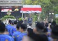 Pemkot Semarang Siapkan THR ASN 2026, Cair Kapan? 34 Wali Kota Semarang, Agustina Wilujeng Pramestuti, saat melantik PPPK pada April 2025 lalu. (Humas Pemkot Semarang/Lingkarjateng.id)