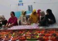 Dapur Program Makan Bergizi Gratis (MBG). (Lingkarjateng.id)