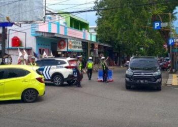 Arus Mudik dan Balik Lebaran 2026 di Pati, Polisi: Terkendali
