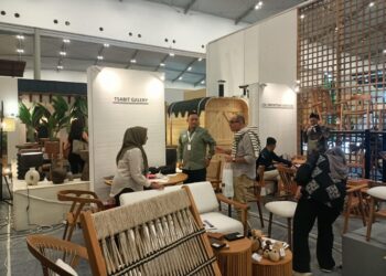 Baru Dua Hari, Jepara Catat Transaksi Rp2,41 Miliar di IFEX 2026