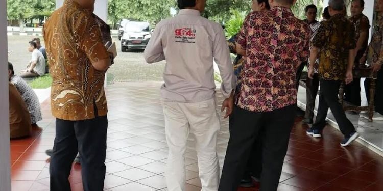 Pemkab Pekalongan Kumpulkan Kepala OPD Bahas Plt Bupati