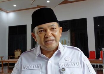 Pemkab Semarang Belum Terapkan WFH ASN, Bupati: Tunggu Arahan Presiden