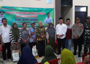 Penerima Bantuan Pangan di Kendal Naik 2 Kali Lipat Jelang Lebaran 2026