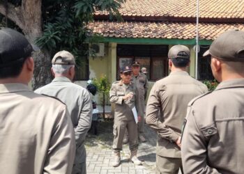 Satpol PP Kendal Razia Pengemis hingga ODGJ di Kaliwungu