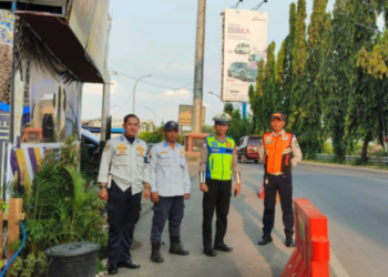 Jelang Arus Mudik, Polres Blora Siapkan 5 Posko dan 3 Posko Dishub