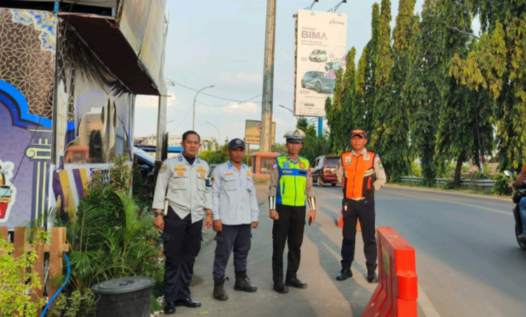 Jelang Arus Mudik, Polres Blora Siapkan 5 Posko dan 3 Posko Dishub 25 Posko Arus mudik Dinrumkimhub Blora. Foto : Dok Dinrumkimhub For LingkarJateng
