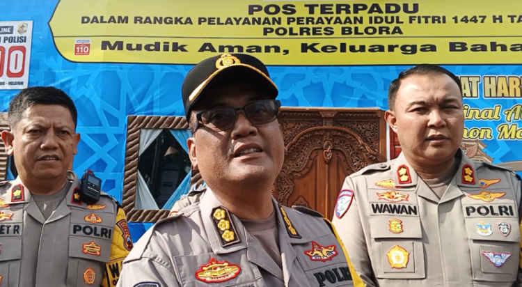 Kabid TIK Polda Jateng : Kombes Pol Saprodin. Foto: Eko Wicaksono /Lingkar