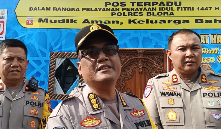 Kabid TIK Polda Jateng : Kombes Pol Saprodin. Foto: Eko Wicaksono /Lingkar