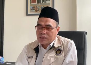 Kepala Kemenhaj Kota Pekalongan, Rindiyantono. Foto : Fahri Akbar/Lingkar Jateng