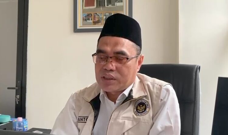 Kepala Kemenhaj Kota Pekalongan, Rindiyantono. Foto : Fahri Akbar/Lingkar Jateng
