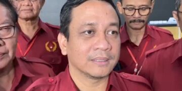 Wali Kota Pekalongan, Achmad Afzan Arslan Djunaid. (Fahri Akbar/Lingkarjateng.id)