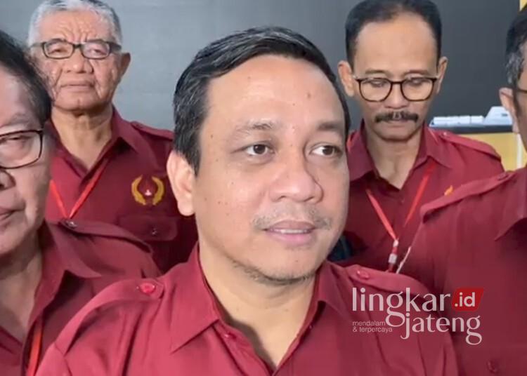 PPPK Paruh Waktu Pemkot Pekalongan Dapat THR Rp500 Ribu 25 Wali Kota Pekalongan, Achmad Afzan Arslan Djunaid. (Fahri Akbar/Lingkarjateng.id)