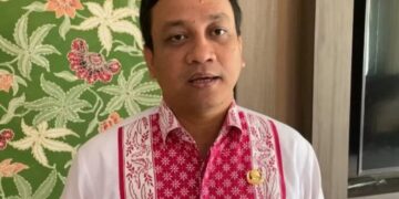 PPPK Paruh Waktu Pemkot Pekalongan Dapat THR Rp500 Ribu 10 Wali Kota Pekalongan, Achmad Afzan Arslan Djunaid. (Fahri Akbar/Lingkarjateng.id)