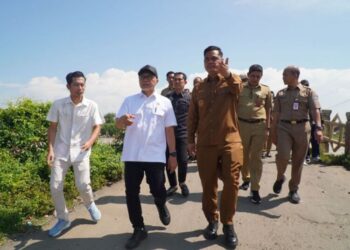 Zulhas Janji Bantu Pengajuan Anggaran Pembangunan Jembatan Jepara-Demak di Kedungmalang