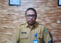 Blora Tak Kebagian Banprov Jalan 2026, Hanya Dapat Bantuan 3 Embung 34 Plt Dinas Pekerjaan Umum dan Penataan Ruang (DPUPR) Blora, Nizamudin Al Huda. (Eko Wicaksono/Lingkarjateng.id)