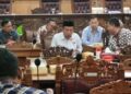 Wakil Ketua II DPRD Kabupaten Pati, Bambang Susilo. (Lingkarjateng.id)