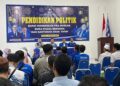 Kegiatan Rakor DPD PAN Kabupaten Kudus, Selasa (17/3). Foto: Nisa Hafizhotus Syarifa /Lingkar