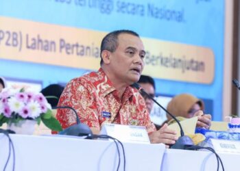 Gubernur Jawa Tengah Ahmad Luthfi. (Humas Pemprov Jateng/Lingkarjateng.id)