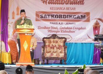 Bupati Jepara Persilakan Sekolah Ajukan Revitalisasi Gedung dan Smartboard