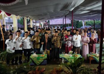 Safari Ramadhan TMMD Perkuat Silaturahmi Pemkab Kendal, TNI dan Masyarakat