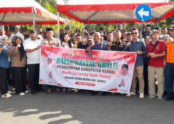 Pemkab Kendal Fasilitasi Balik Rantau Gratis ke Jabodetabek, Ratusan Warga Terbantu