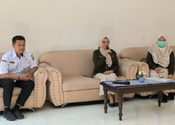 Kesbangpol Kendal Dukung Program ASN Peduli Pekerja Rentan