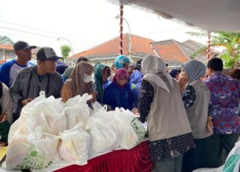 Jelang Lebaran, Pemkab Kudus Bakal Gelar Pasar Murah untuk Warga Kurang Mampu