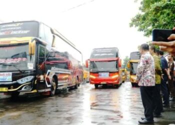 Mudik Gratis Pemkab Pati Resmi Dibuka, Simak Jadwal dan Cara Daftarnya
