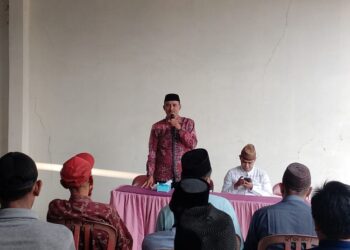 Reses DPRD Pati, Karwito Janji Perjuangkan Kebutuhan Desa di Tengah Efisiensi