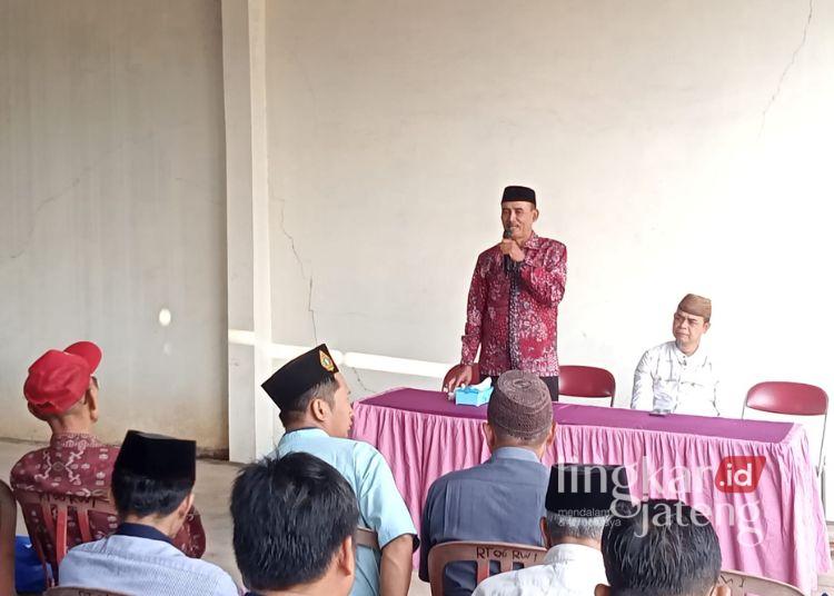 Soroti Dampak Media Sosial, DPRD Pati Ingatkan Pemkab Bijak Ambil Kebijakan 25 Anggota Komisi A DPRD Pati, Karwito. (Lingkarjateng.id)