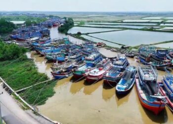 Kepadatan Kapal di Juwana, DPRD Pati Minta Nelayan Waspada Risiko Kebakaran