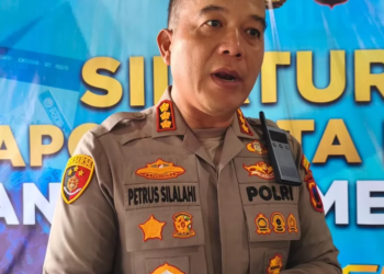 Kapolresta Banyumas Kombes Pol. Petrus Silalahi. Foto : IST/lingkar